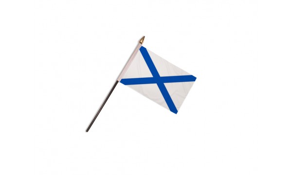 Galician Cross Hand Flags